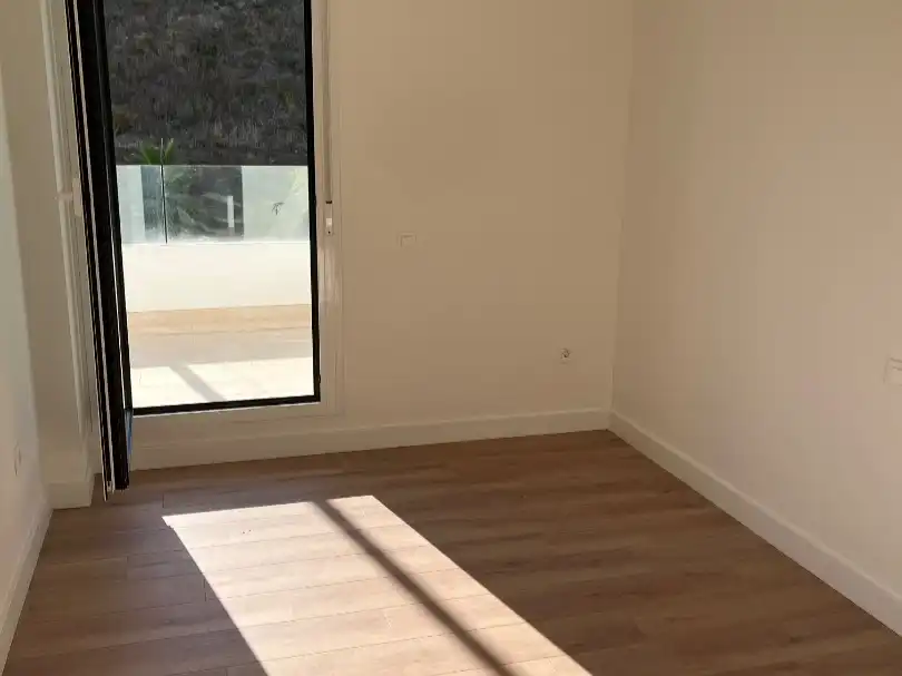 Piso de alquiler en Avenida Arrigo Boito, 5, Limonar Habitación de Piso de alquiler en Málaga con Aire acondicionado, Jardín privado y Parquet
