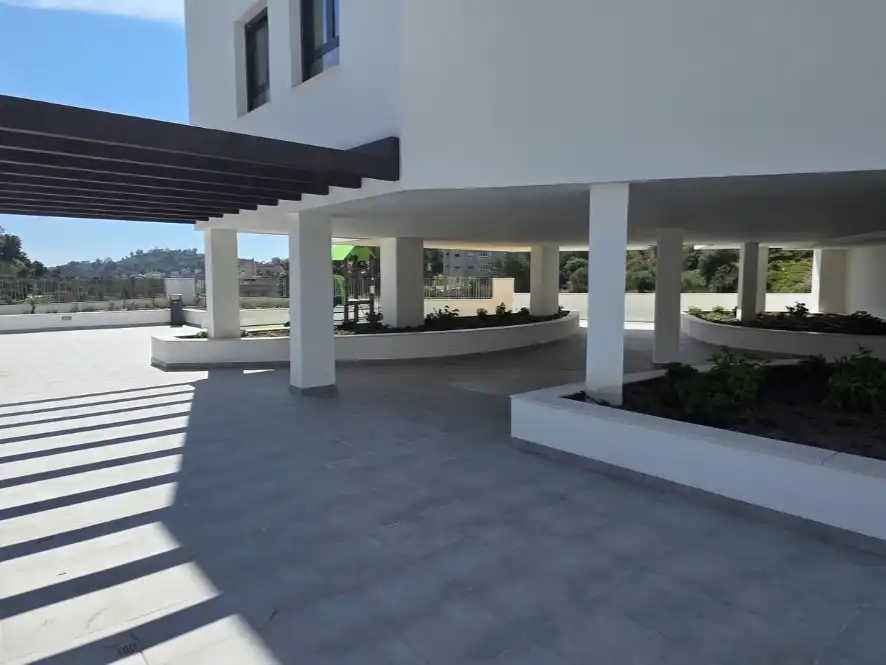 Piso de alquiler en Avenida Arrigo Boito, 5, Limonar Terraza de Piso de alquiler en Málaga con Aire acondicionado, Jardín privado y Parquet