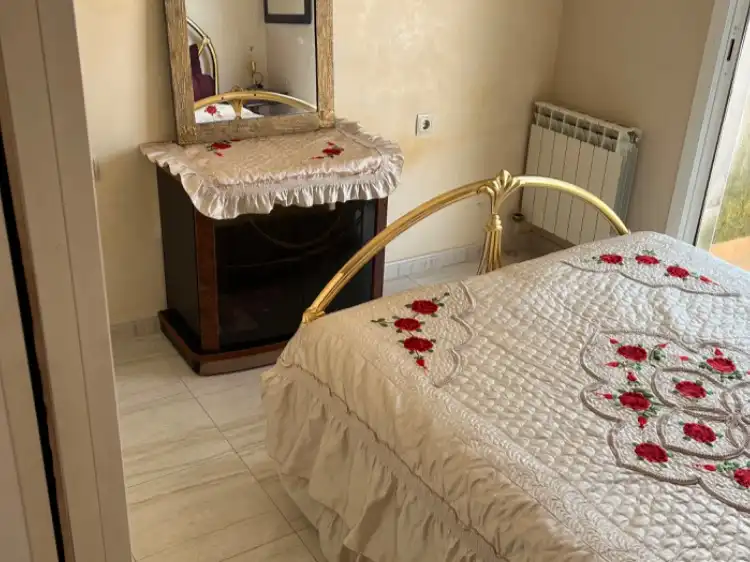 Habitación en Carrer Roger de Flor, 7, La Franquesa - Oasis Park Habitación de Casa o chalet para compartir en El Vendrell con Calefacción, Jardín privado y Terraza