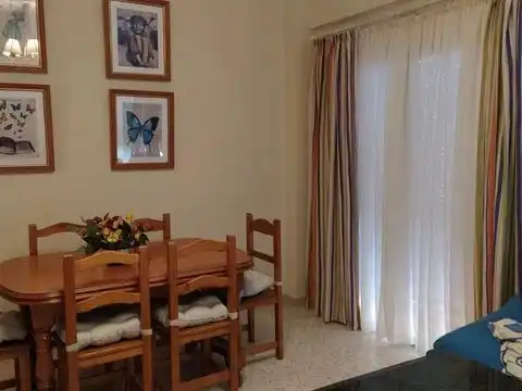 Wohnung zur Miete in Calle Malvaloca, 1, Tiro de Línea Esszimmer von Wohnung zur Miete in Sevilla mit Klimaanlage, Heizung und Möbliert