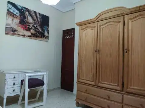 Wohnung zur Miete in Calle Malvaloca, 1, Tiro de Línea Schlafzimmer von Wohnung zur Miete in Sevilla mit Klimaanlage, Heizung und Möbliert