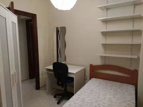 Wohnung zur Miete in Calle Malvaloca, 1, Tiro de Línea Schlafzimmer von Wohnung zur Miete in Sevilla mit Klimaanlage, Heizung und Möbliert