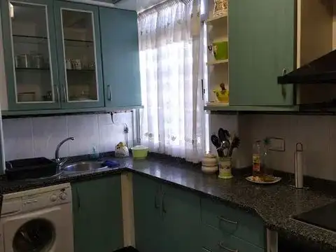 Wohnung zur Miete in Calle Malvaloca, 1, Tiro de Línea Küche von Wohnung zur Miete in Sevilla mit Klimaanlage, Heizung und Möbliert