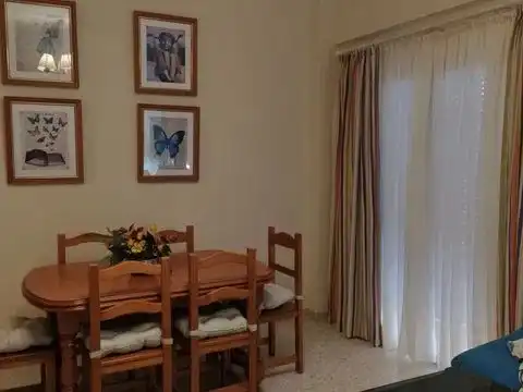 Wohnung zur Miete in Calle Malvaloca, 1, Tiro de Línea Esszimmer von Wohnung zur Miete in Sevilla mit Klimaanlage, Heizung und Möbliert