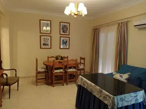 Wohnung zur Miete in Calle Malvaloca, 1, Tiro de Línea Esszimmer von Wohnung zur Miete in Sevilla mit Klimaanlage, Heizung und Möbliert