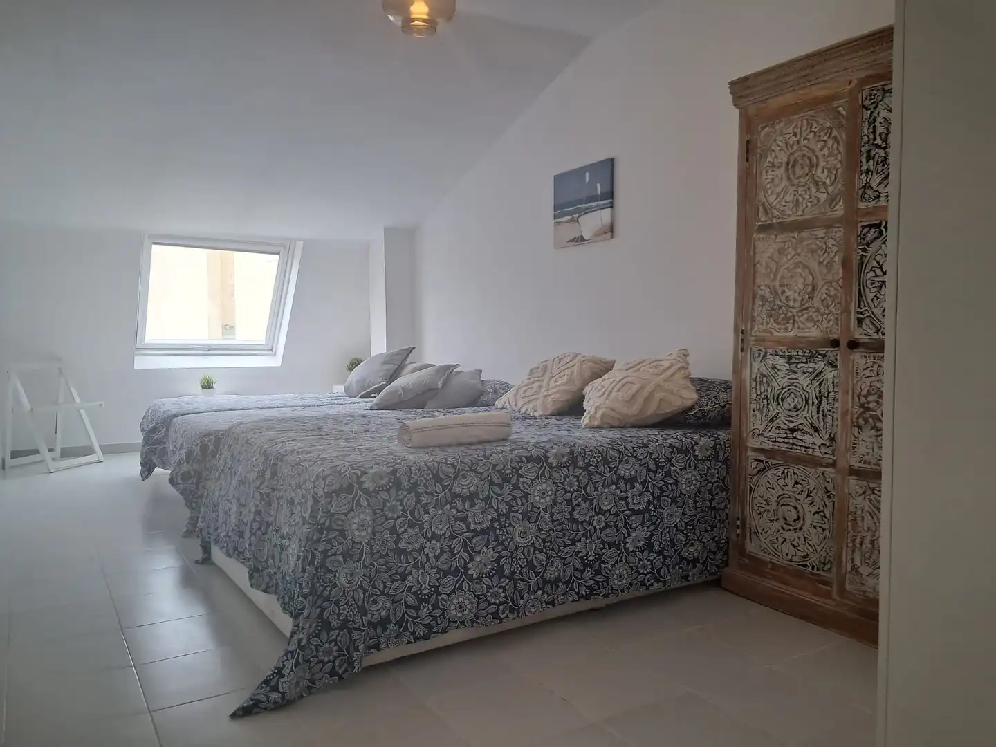 Wohnung zum Verkauf in Rúa Mariñeiro Chila, 6, Foz Schlafzimmer von Wohnung zum Verkauf in Foz