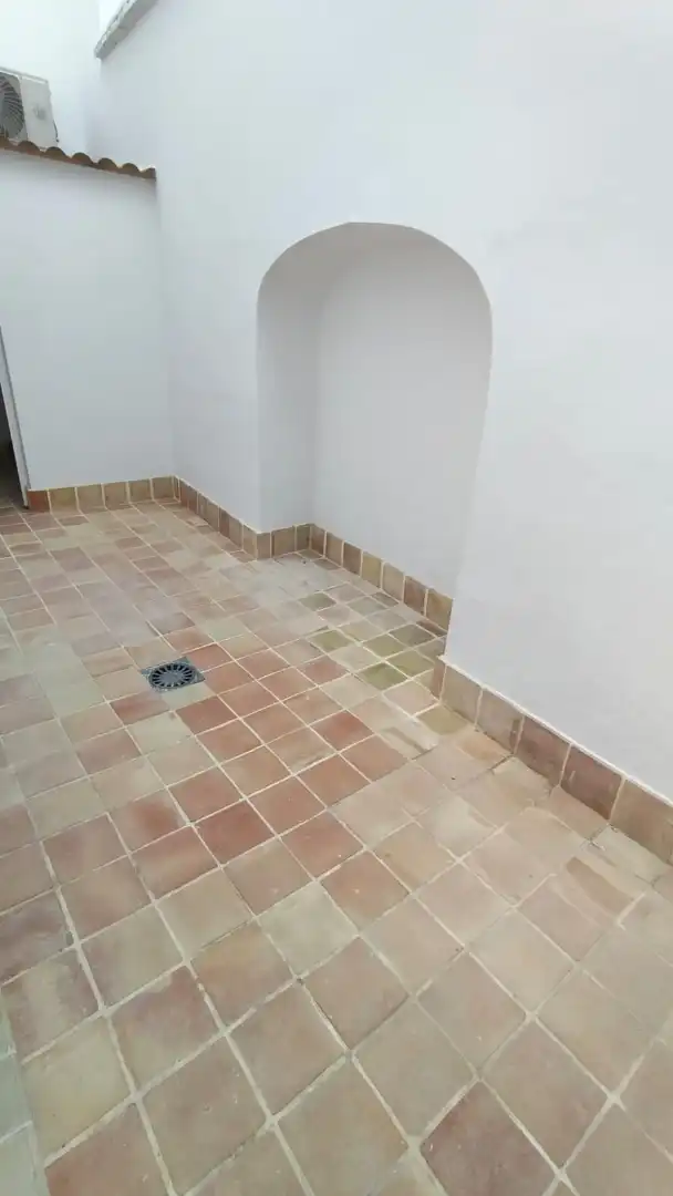 Wohnung zur Miete in Calle Román Meléndez, 1, Centro Badezimmer von Wohnung zur Miete in Utrera