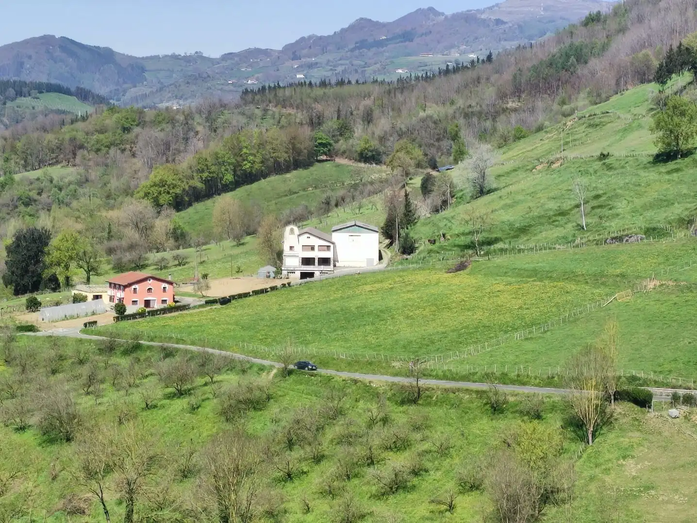 Piso en venta en Zuaznabar Aldea Barreiatua, 26, Altzo Piso en venta en Altzo con Calefacción, Jardín privado y Parquet