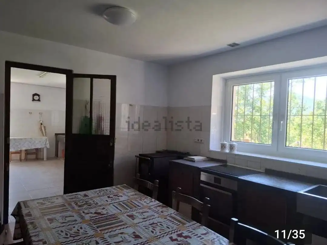Piso en venta en Zuaznabar Aldea Barreiatua, 26, Altzo Cocina de Piso en venta en Altzo con Calefacción, Jardín privado y Parquet