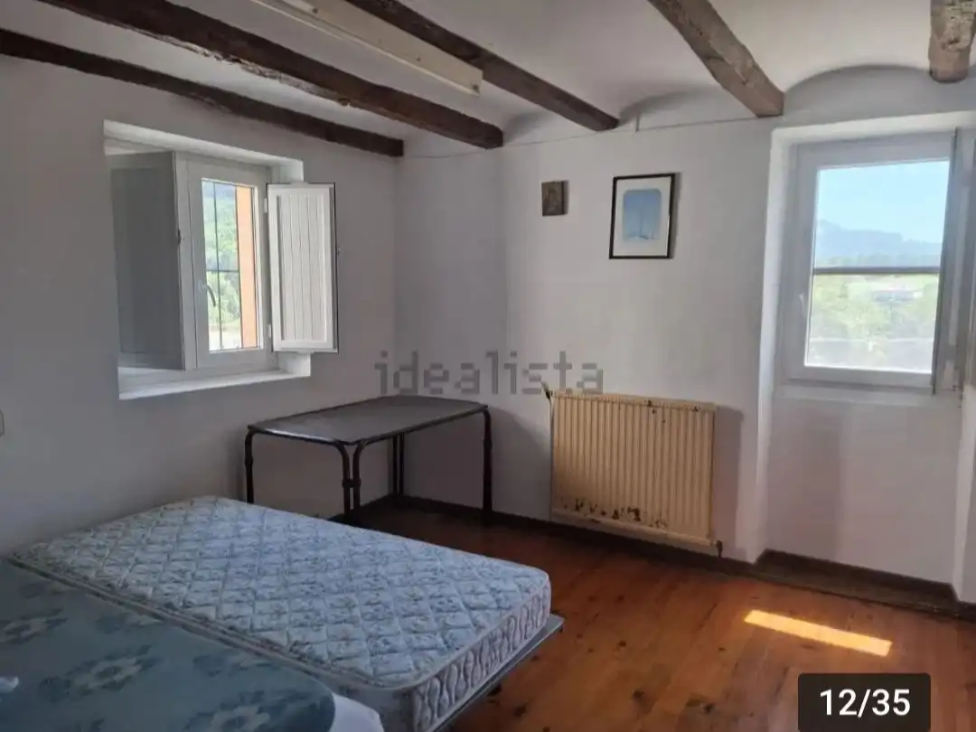 Piso en venta en Zuaznabar Aldea Barreiatua, 26, Altzo Habitación de Piso en venta en Altzo con Calefacción, Jardín privado y Parquet