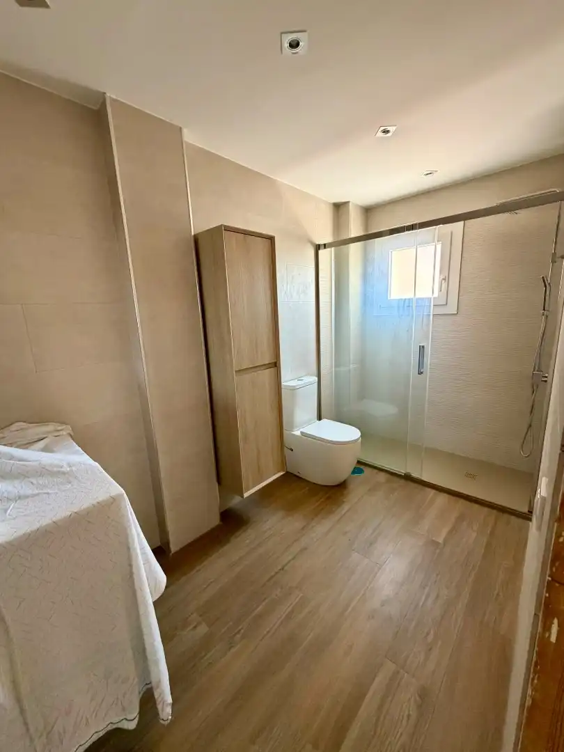 Piso en venta en Calle San Pablo, 32, Centro- San Felipe - Huerta Fava Baño de Piso en venta en La Línea de la Concepción con Balcón