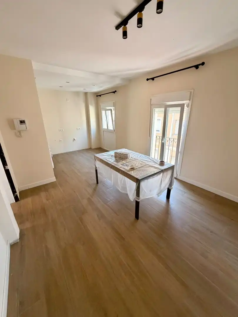 Piso en venta en Calle San Pablo, 32, Centro- San Felipe - Huerta Fava Comedor de Piso en venta en La Línea de la Concepción con Balcón