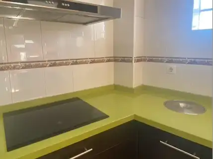 Wohnung zur Miete in Calle el Pozo, 6, Ponferrada Küche von Wohnung zur Miete in Ponferrada