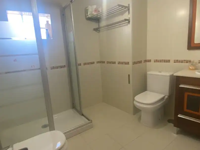 Wohnung zur Miete in Calle el Pozo, 6, Ponferrada Badezimmer von Wohnung zur Miete in Ponferrada
