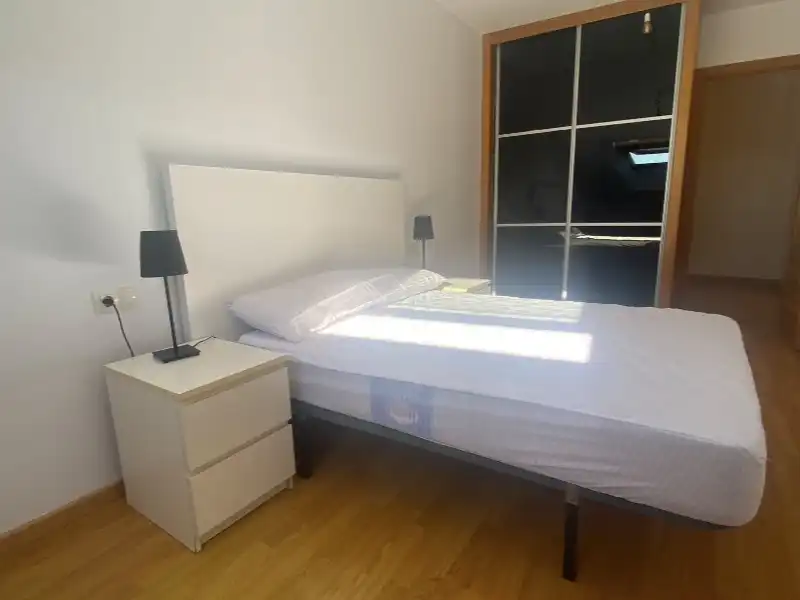 Wohnung zur Miete in Calle el Pozo, 6, Ponferrada Schlafzimmer von Wohnung zur Miete in Ponferrada
