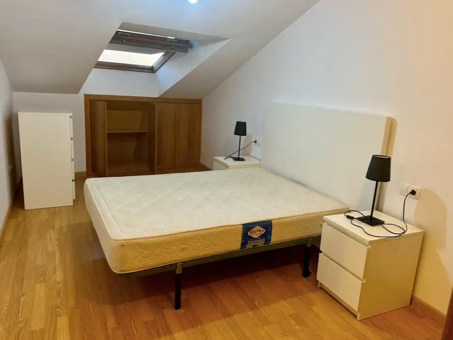 Wohnung zur Miete in Calle el Pozo, 6, Ponferrada Schlafzimmer von Wohnung zur Miete in Ponferrada