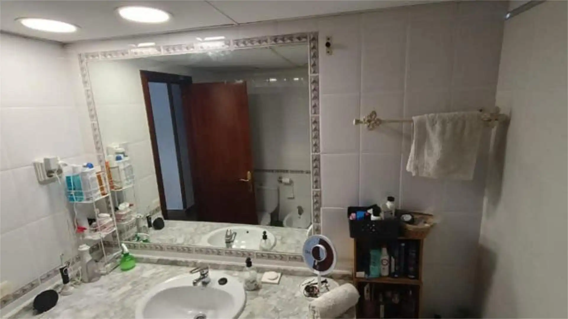 Casa o chalet en venta en Camposoto - Gallineras Baño de Casa o chalet en venta en San Fernando
