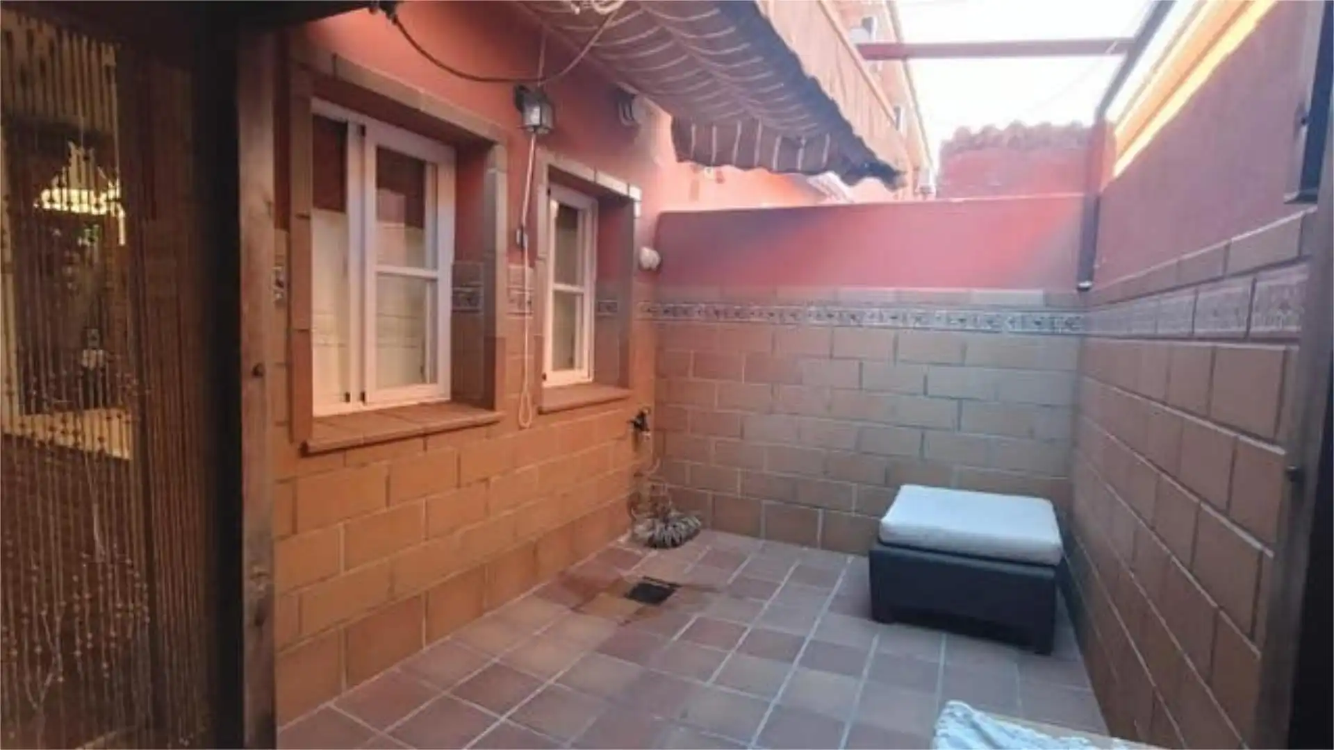 Casa o chalet en venta en Camposoto - Gallineras Terraza de Casa o chalet en venta en San Fernando