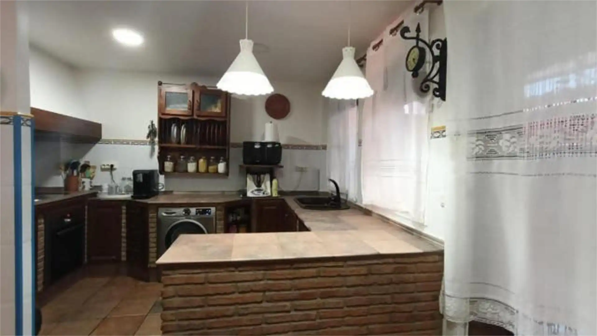 Casa o chalet en venta en Camposoto - Gallineras Cocina de Casa o chalet en venta en San Fernando