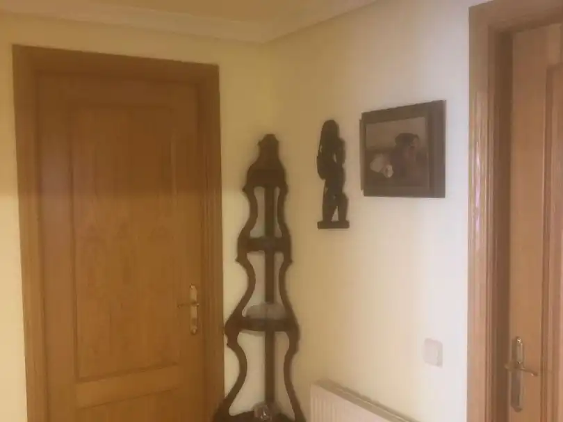 Flat for rent in Calle de Minerva, 70, Valdebernardo - Valderribas Flat for rent in Madrid with Air Conditioner, Heating and Parquet flooring