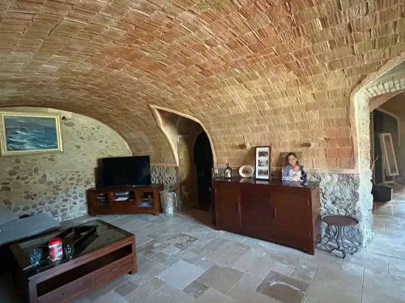 Flat for sale in Carrer de Sant Valenti, 3, Vilamacolum Flat for sale in Vilamacolum with Heating, Private garden and Terrace