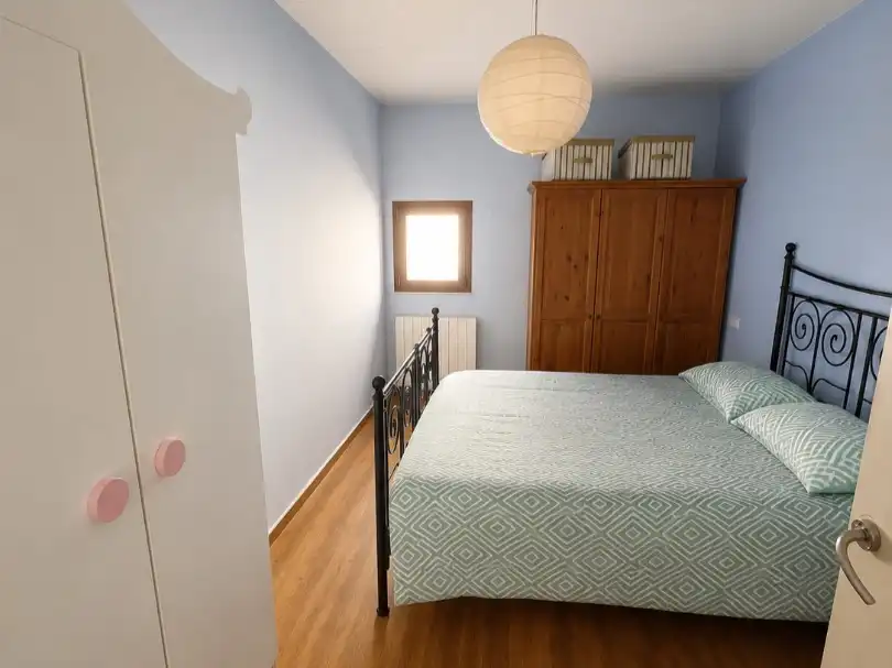 Flat for sale in Carrer de Sant Valenti, 3, Vilamacolum Bedroom of Flat for sale in Vilamacolum with Heating, Private garden and Terrace