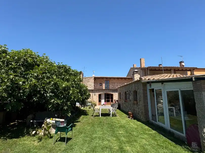 Flat for sale in Carrer de Sant Valenti, 3, Vilamacolum Garden of Flat for sale in Vilamacolum with Heating, Private garden and Terrace
