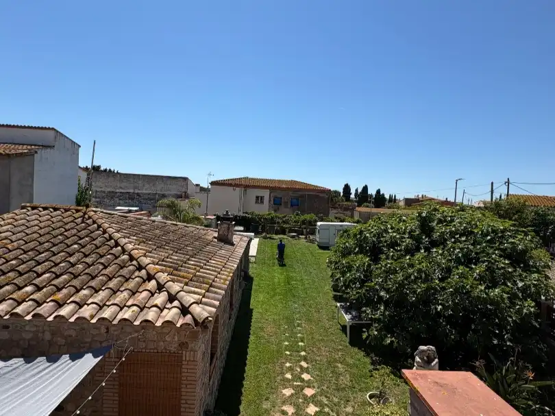 Flat for sale in Carrer de Sant Valenti, 3, Vilamacolum Garden of Flat for sale in Vilamacolum with Heating, Private garden and Terrace