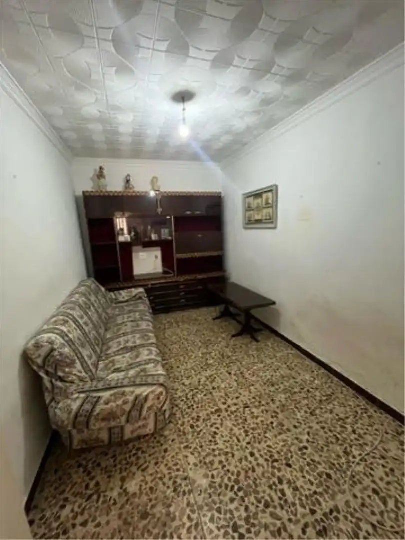 Sala de estar de Casa o chalet en venta en Lorca