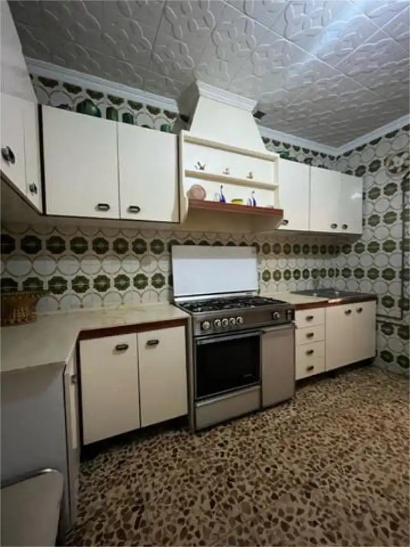 Cocina de Casa o chalet en venta en Lorca