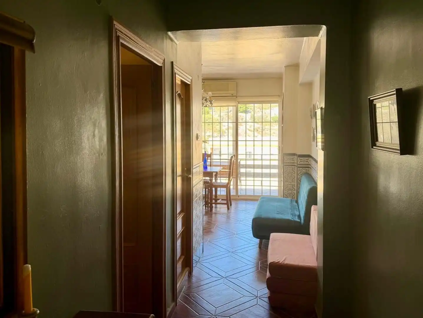 Flat for sale in Carrer Agustín Oliver, 4, Sant Antoni Flat for sale in Cullera with Air Conditioner, Terrace and Balcony