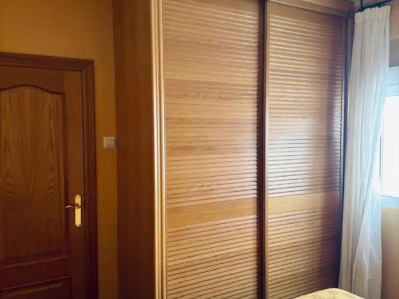 Flat for sale in Carrer Agustín Oliver, 4, Sant Antoni Bedroom of Flat for sale in Cullera with Air Conditioner, Terrace and Balcony