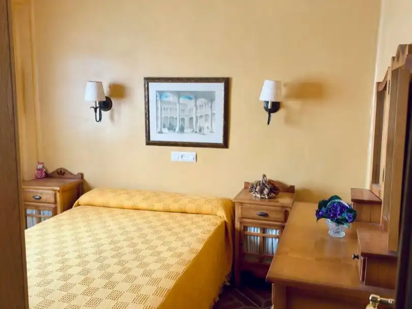 Flat for sale in Carrer Agustín Oliver, 4, Sant Antoni Bedroom of Flat for sale in Cullera with Air Conditioner, Terrace and Balcony