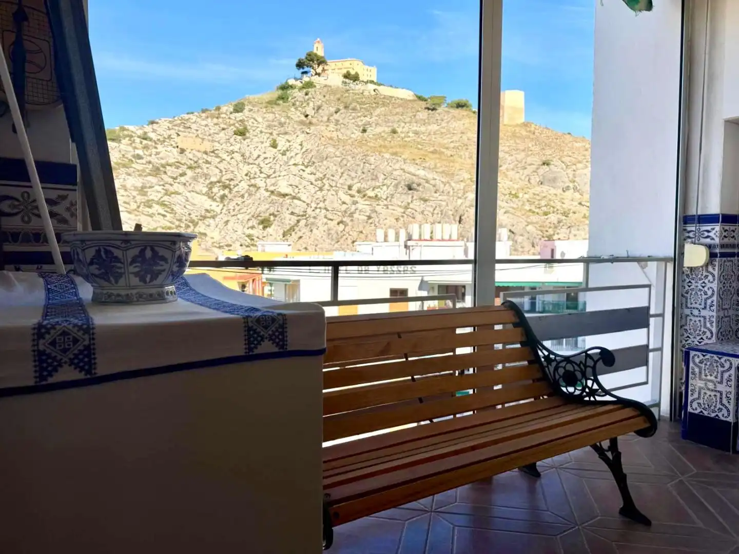 Flat for sale in Carrer Agustín Oliver, 4, Sant Antoni Terrace of Flat for sale in Cullera with Air Conditioner, Terrace and Balcony