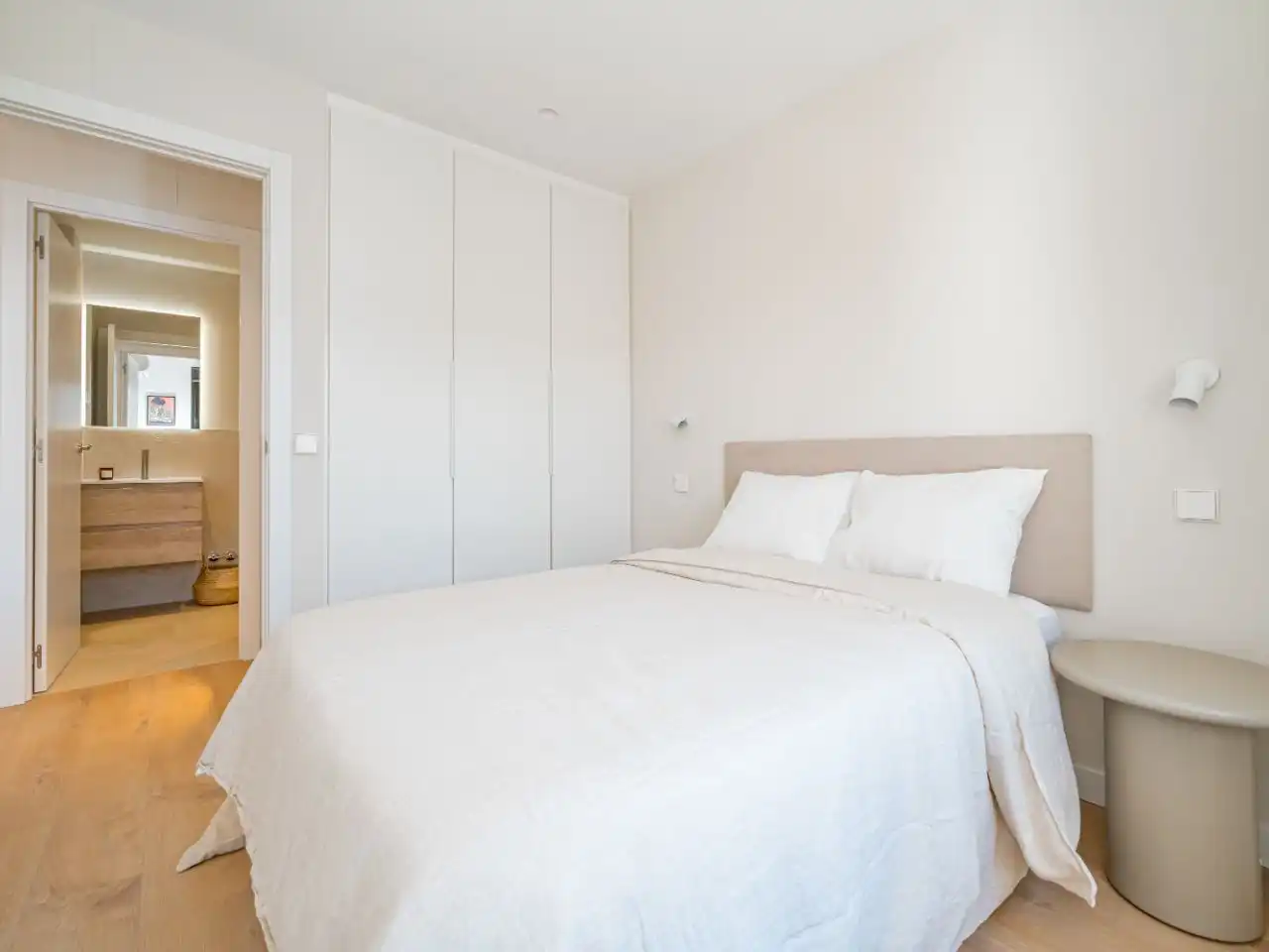 Piso de alquiler en Calle de Cartagena, 65, Guindalera Habitación de Piso de alquiler en Madrid Capital con Aire acondicionado