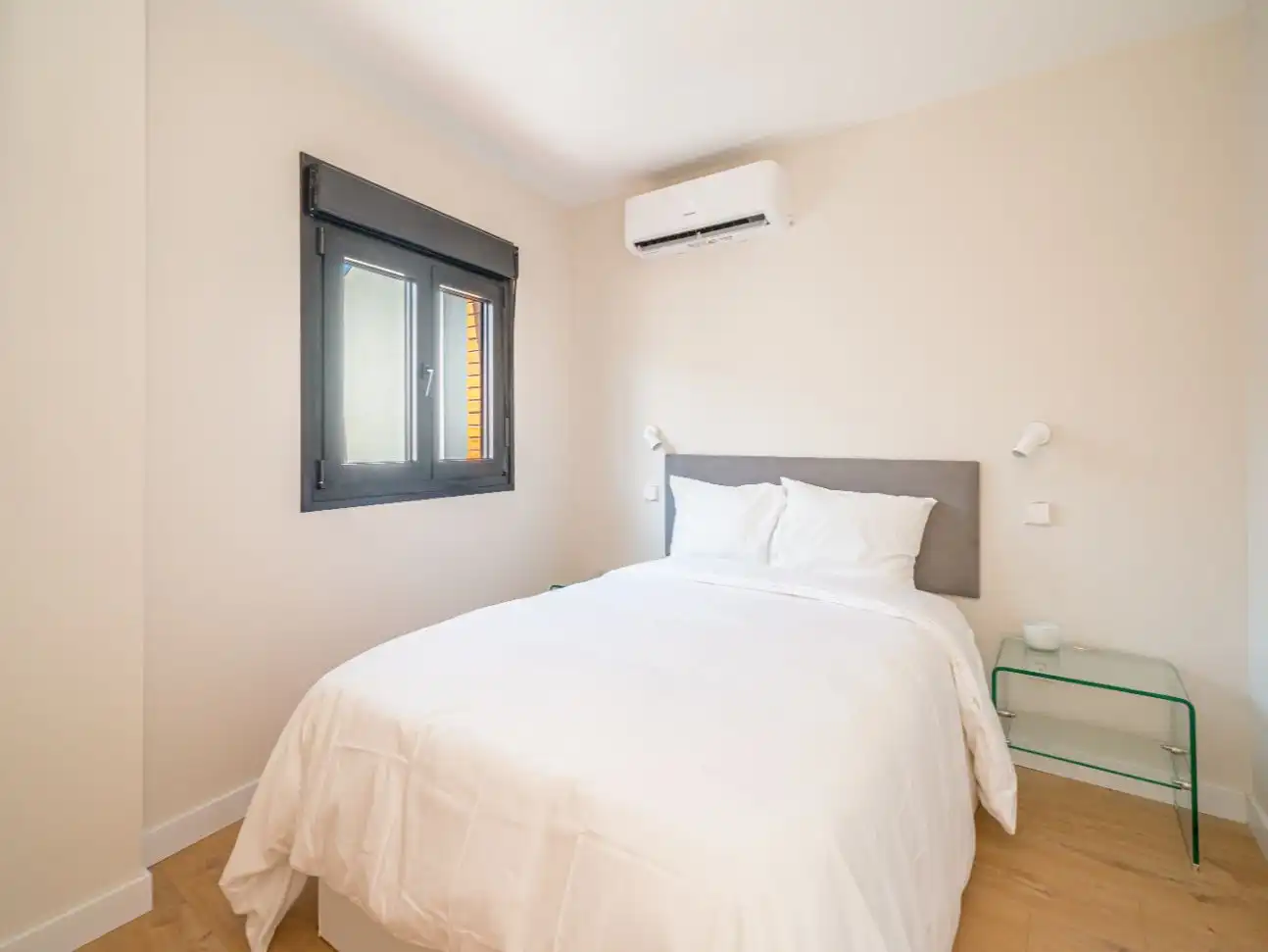 Piso de alquiler en Calle de Cartagena, 65, Guindalera Habitación de Piso de alquiler en Madrid Capital con Aire acondicionado