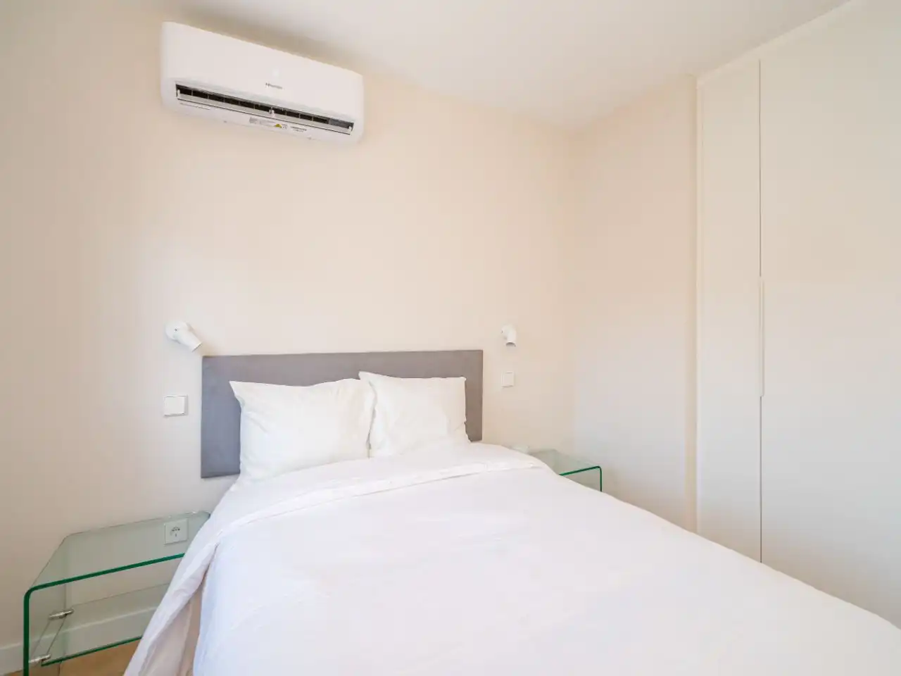 Piso de alquiler en Calle de Cartagena, 65, Guindalera Habitación de Piso de alquiler en Madrid Capital con Aire acondicionado