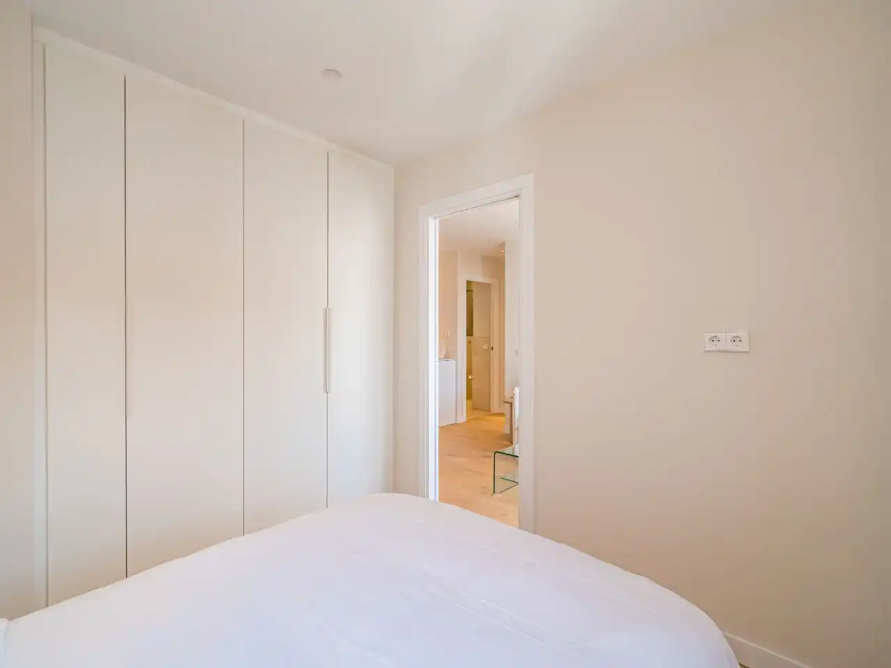 Piso de alquiler en Calle de Cartagena, 65, Guindalera Habitación de Piso de alquiler en Madrid Capital con Aire acondicionado