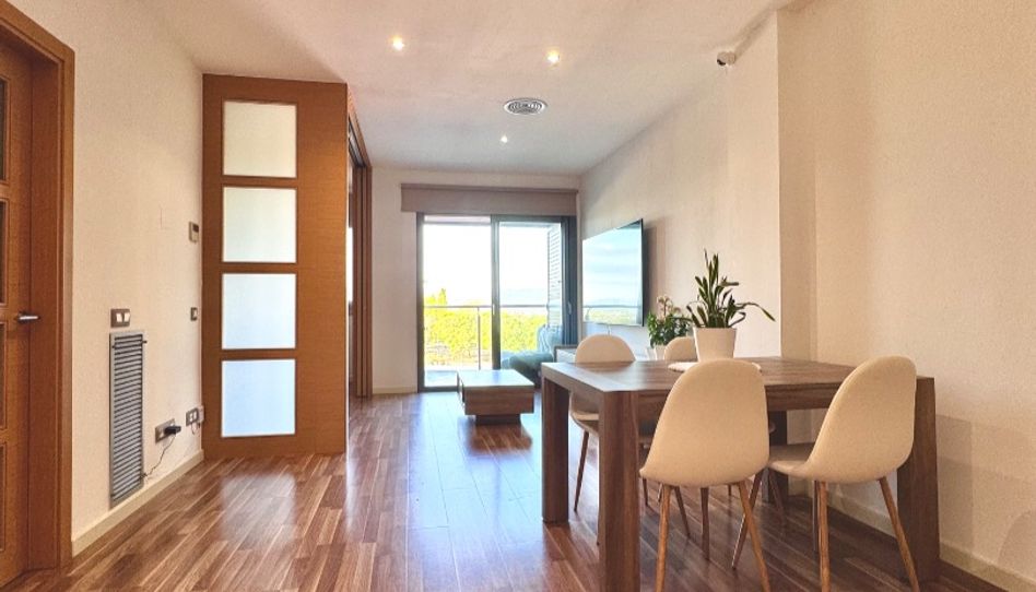 Piso en venta en Ronda del Fort Roig, 20, Montjuïc, Girona Capital - imagen 1 Foto 1 de Piso en venta en Ronda del Fort Roig, 20, Montjuïc, Girona Capital
