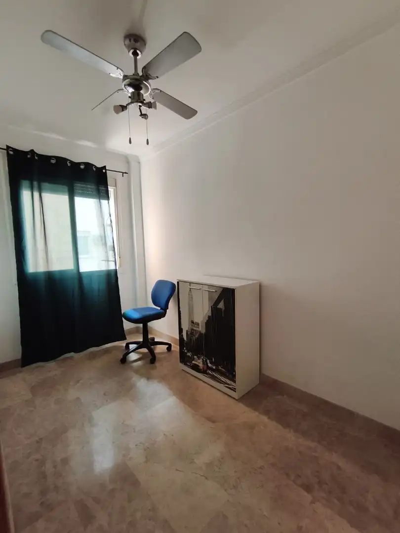 Flat for sale in Calle Teniente Morán, 39, El Industrial Bedroom of Flat for sale in Melilla Capital with Air Conditioner