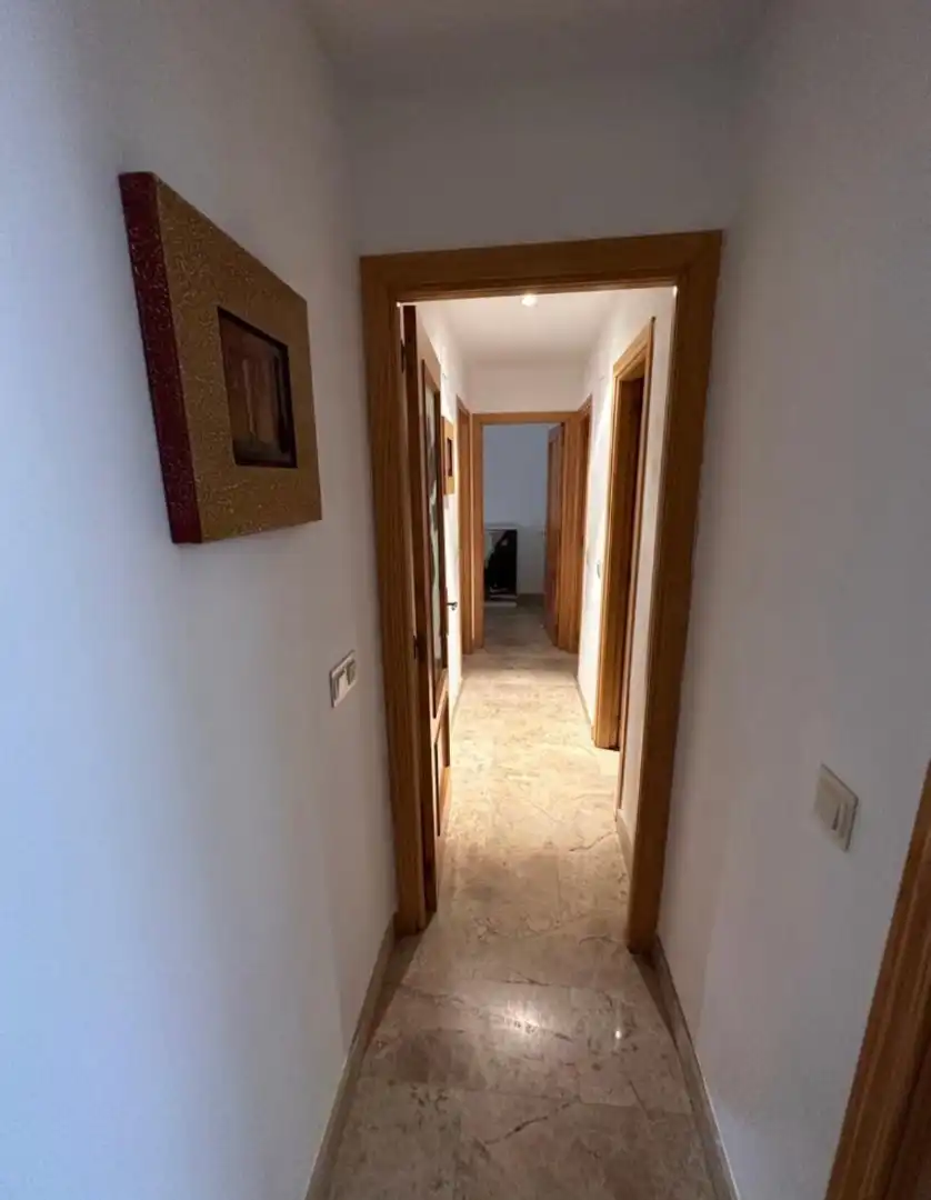 Flat for sale in Calle Teniente Morán, 39, El Industrial Flat for sale in Melilla Capital with Air Conditioner