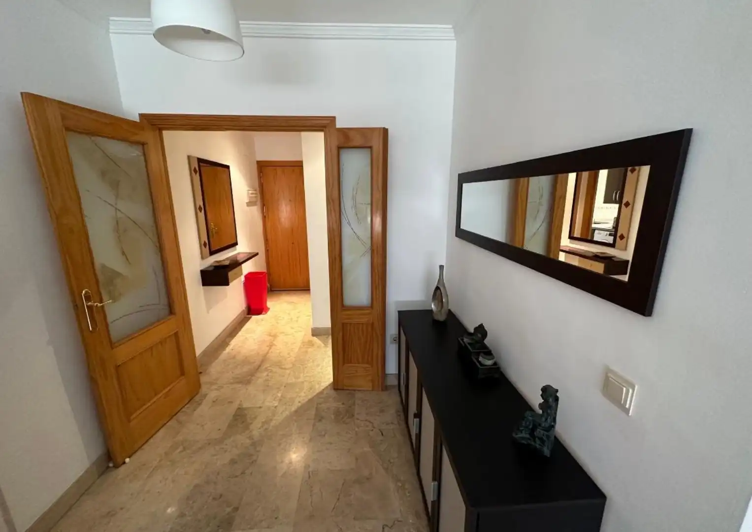 Flat for sale in Calle Teniente Morán, 39, El Industrial Flat for sale in Melilla Capital with Air Conditioner