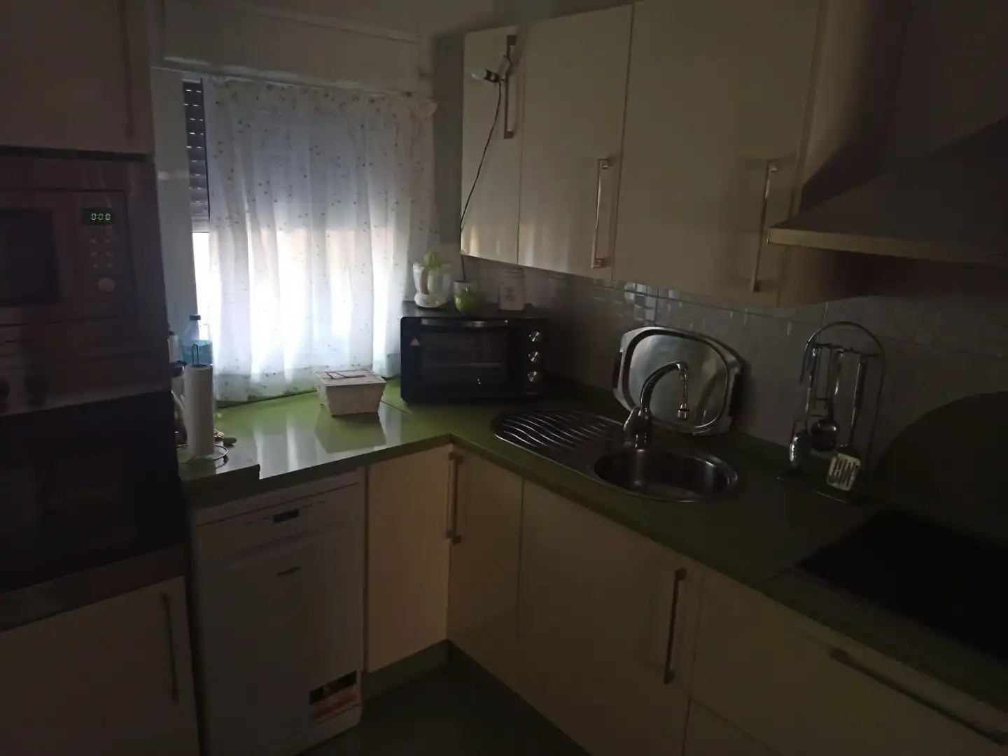 Cocina de Piso en venta en Sevilla con Aire acondicionado, Calefacción y Terraza