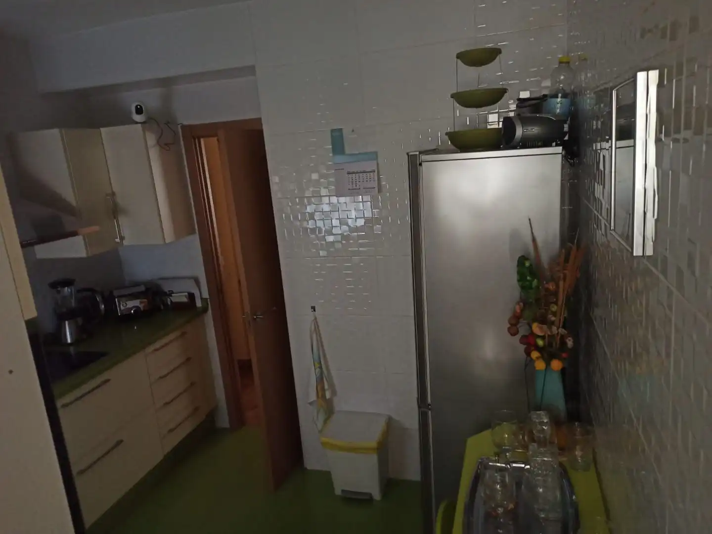 Cocina de Piso en venta en Sevilla con Aire acondicionado, Calefacción y Terraza