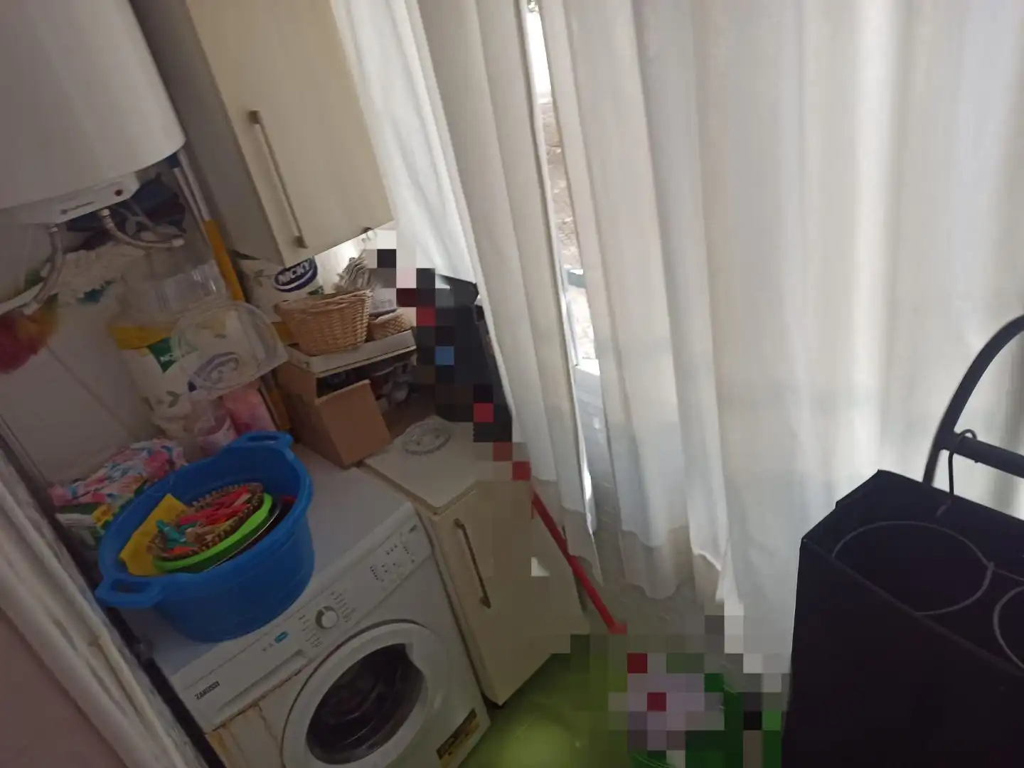 Cocina de Piso en venta en Sevilla con Aire acondicionado, Calefacción y Terraza