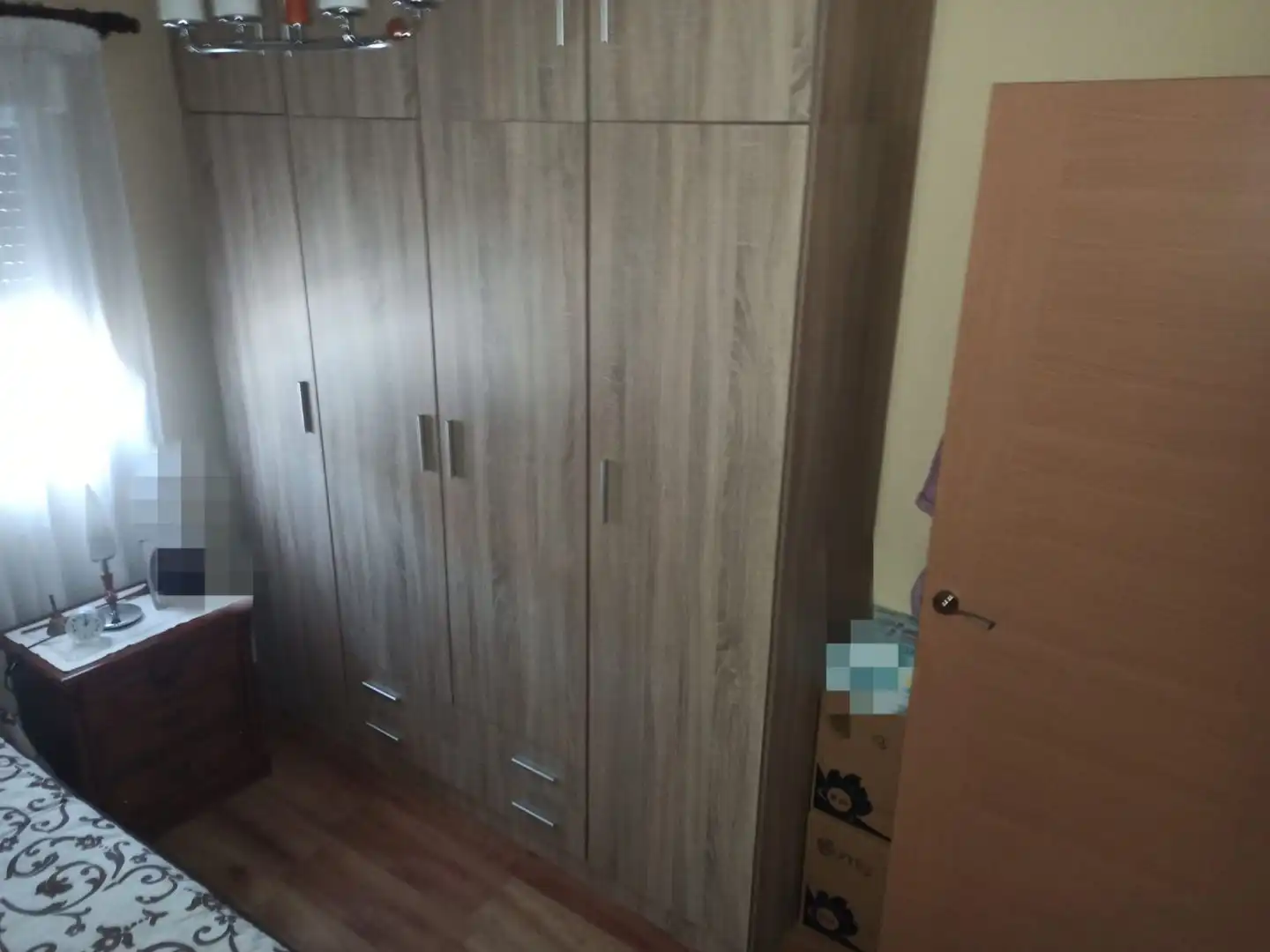 Habitación de Piso en venta en Sevilla con Aire acondicionado, Calefacción y Terraza
