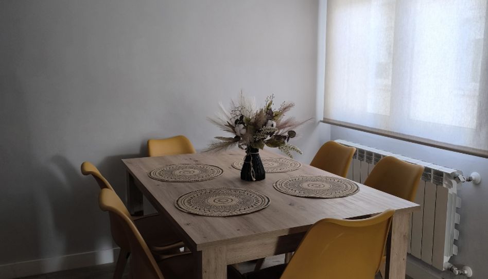 Ático en venta en Calle Joaquín Valdés, 6, La Felguera, Langreo - imagen 1 Foto 1 de Ático en venta en Calle Joaquín Valdés, 6, La Felguera, Langreo