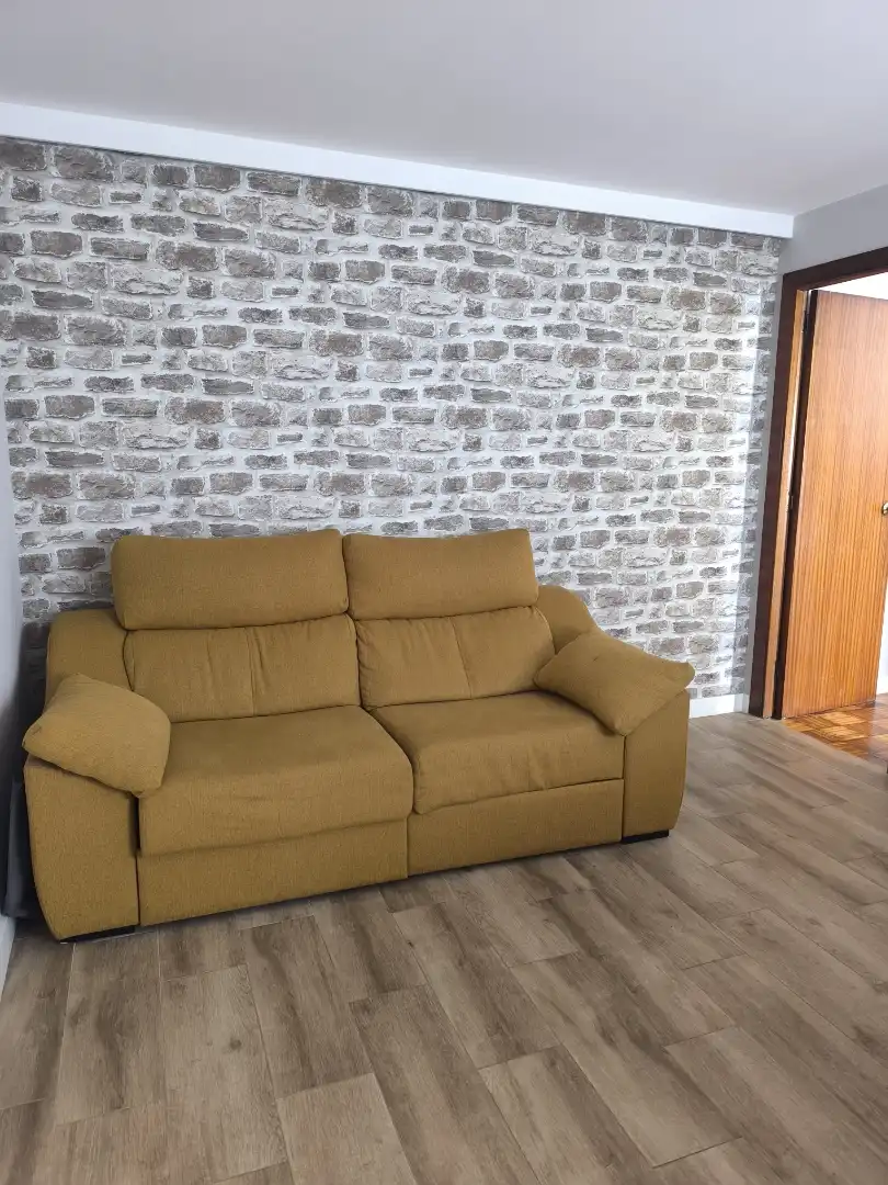 Attic for sale in Calle Joaquín Valdés, 6, Langreo Living room of Attic for sale in Langreo with Terrace