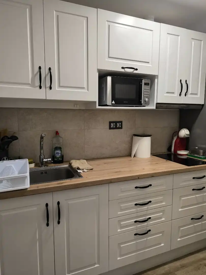 Attic for sale in Calle Joaquín Valdés, 6, Langreo Kitchen of Attic for sale in Langreo with Terrace