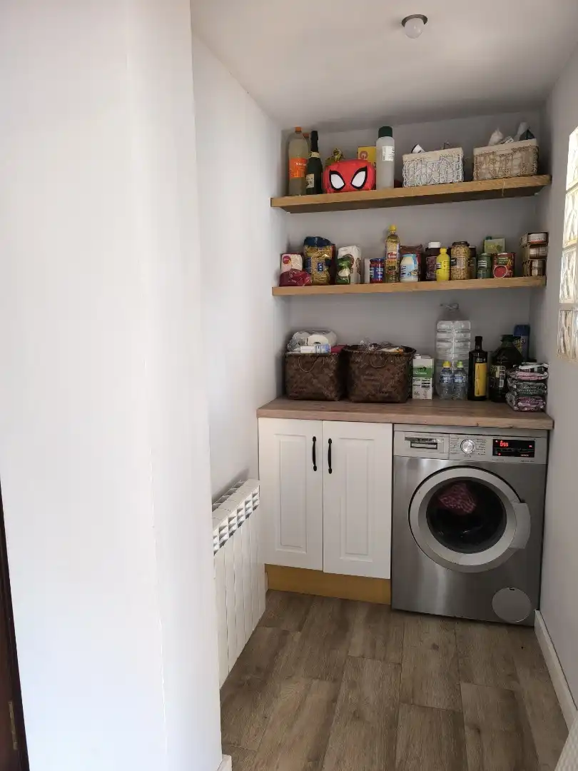 Attic for sale in Calle Joaquín Valdés, 6, Langreo Kitchen of Attic for sale in Langreo with Terrace